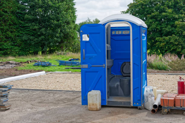 Types of Portable Toilets We Offer in Kingston Springs, TN